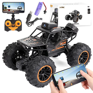 ماشین کنترلی دوربین دار آفرود مدل OFFROAD RC CAR LH-C023A مقیاس 1:20 _ماشین کنترلی